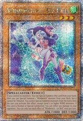 Windwitch - Ice Bell - RA04-EN273 - Quarter Century Secret Rare - 1st Edition